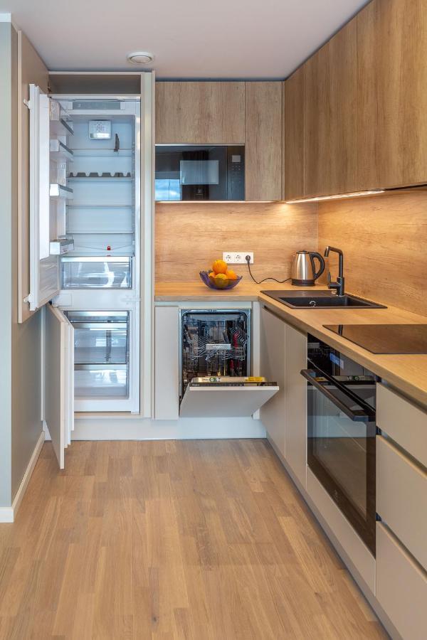 Siili Apartment-Free Parking タルトゥ エクステリア 写真