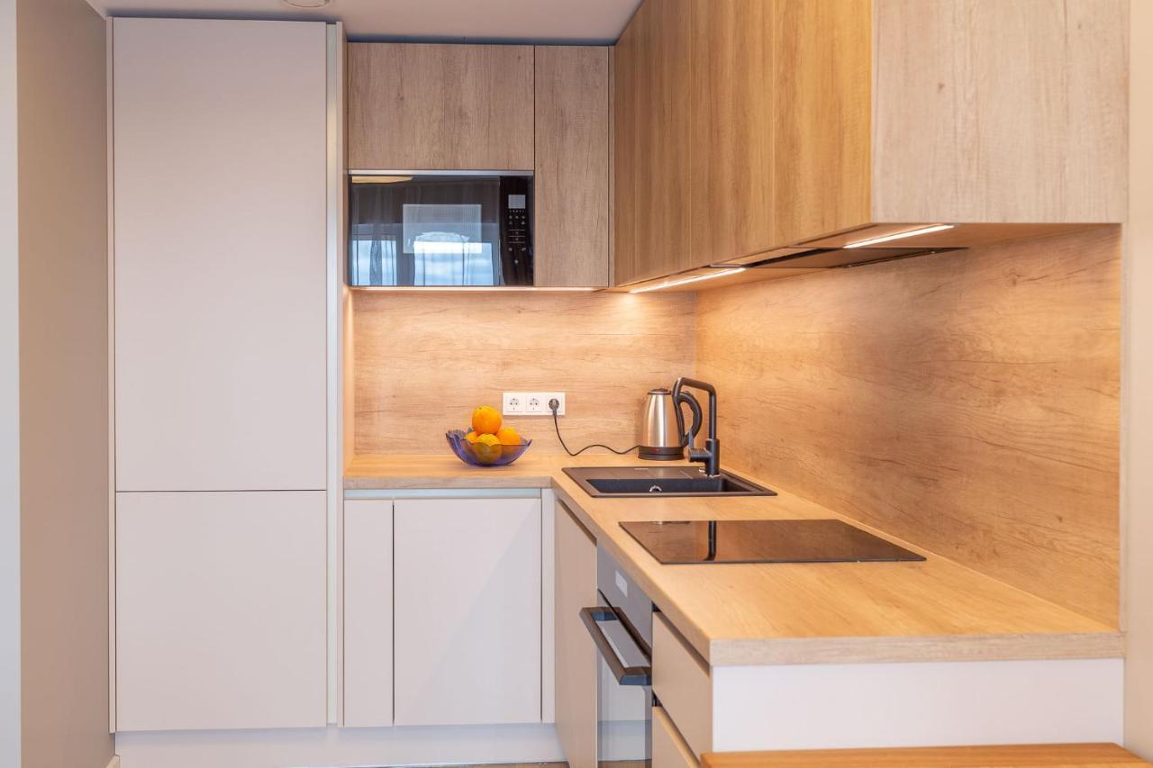 Siili Apartment-Free Parking タルトゥ エクステリア 写真