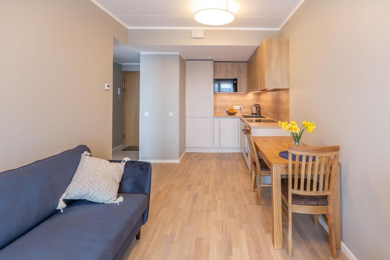 Siili Apartment-Free Parking タルトゥ エクステリア 写真