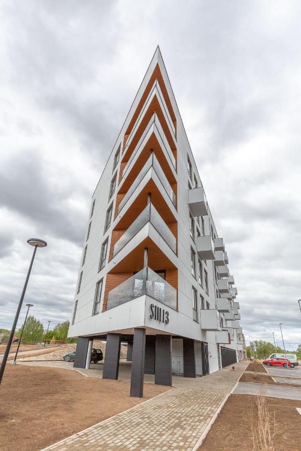 Siili Apartment-Free Parking タルトゥ エクステリア 写真