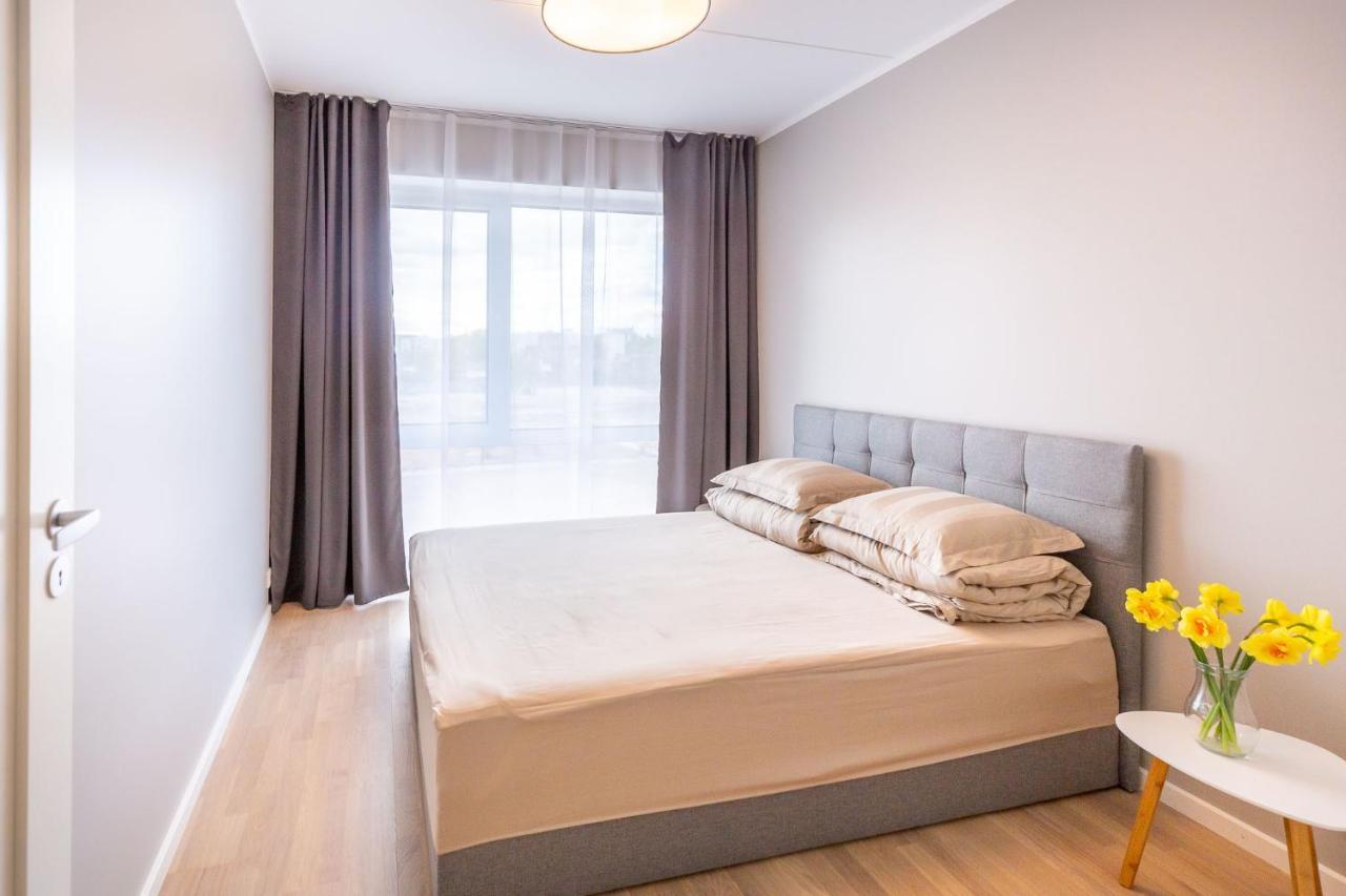 Siili Apartment-Free Parking タルトゥ エクステリア 写真